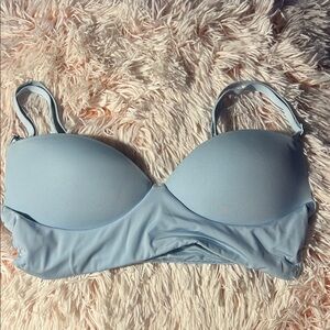 Victoria's Secret Light Blue Bra